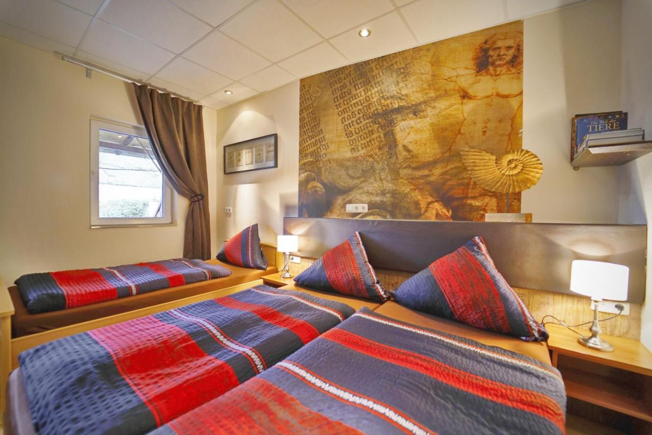 Land-Hotel Zum Schwan, Garni Weilerswist-Metternich, 3 E-Ladestationen, Naehe Phantasialand, Palmenparadies Euskirchen Εξωτερικό φωτογραφία