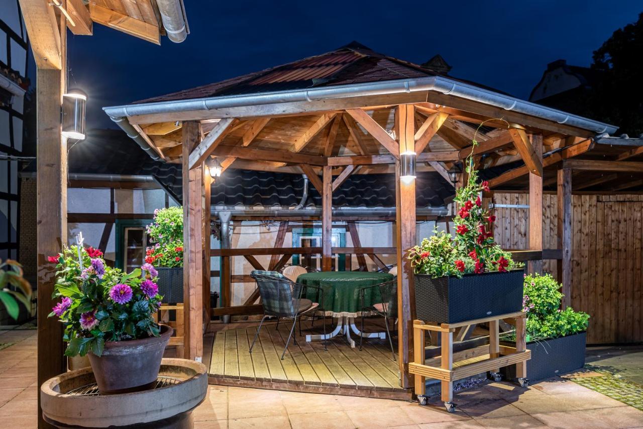 Land-Hotel Zum Schwan, Garni Weilerswist-Metternich, 3 E-Ladestationen, Naehe Phantasialand, Palmenparadies Euskirchen Εξωτερικό φωτογραφία